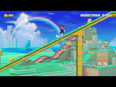 now in this day!!!!!!!!!!!!!!!!! by jameson pr 🍄 Super Mario Maker 2 ✹Switch✹ #baa