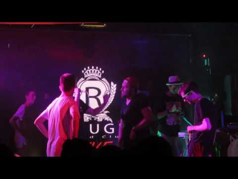 WALLS vs Mr.EGO (FINAL IGS GENERAL RAP BATTLE II)