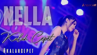 🔴 Nella Kharisma - Kalah Cepet ( Official Music Video ANEKA SAFARI )