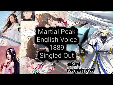 Martial peak 1889 (2428)