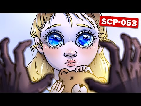SCP-053 – Junges Mädchen (SCP Animation)