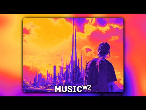 Travis Scott x Vizion • my eyes - Speed