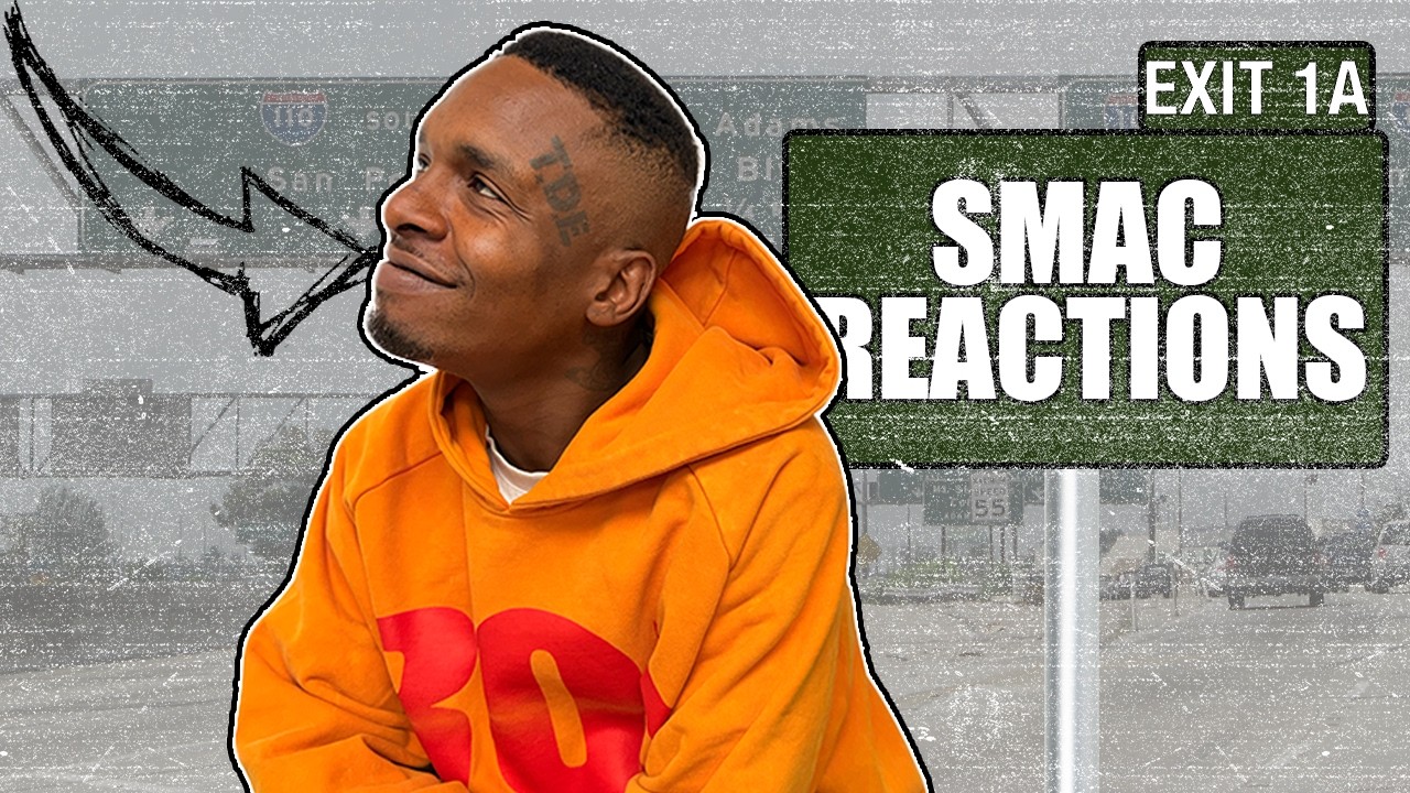 SMAC REACTIONS EP 3: WACK 100 JUST GOT EXPOSED BY A TRANNY !!!!