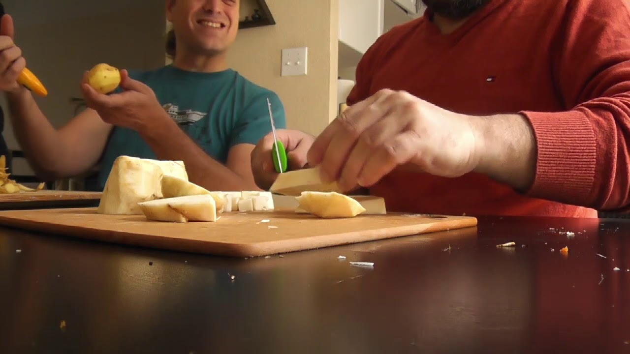 Vlog: gdc (t-1): Kime çamur attım! :)