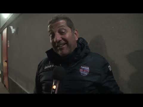 FCD ATLETICO CATANIA 1994 - CANICATTI' 0 - 0