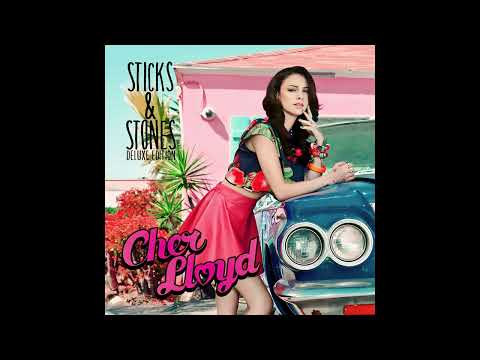 Over The Moon (Audio) - Cher Lloyd