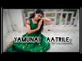 Yamunai Aatrile Dance Cover l Thalapathi l Kavya Ajit l Aishwarya Varma