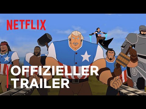 Trailer-Vorschau: America - Der Film