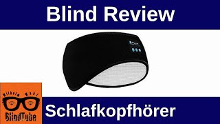 Blind Review 002: Navly Bluetooth Schlafkopfhörer