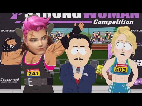 Go, Strong Woman, Go!