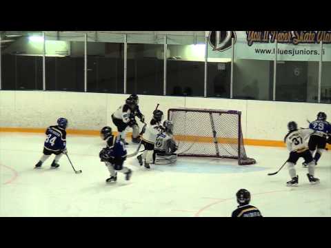 BJR White 3 v Blues E2 White 1, 12.12.2013