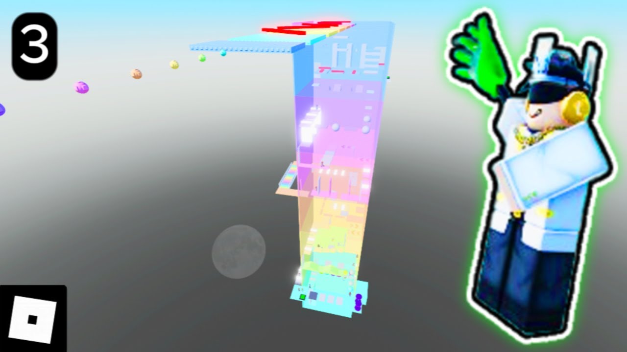 Slap Tower 3 🖐️ [Full Playthrough] | Roblox