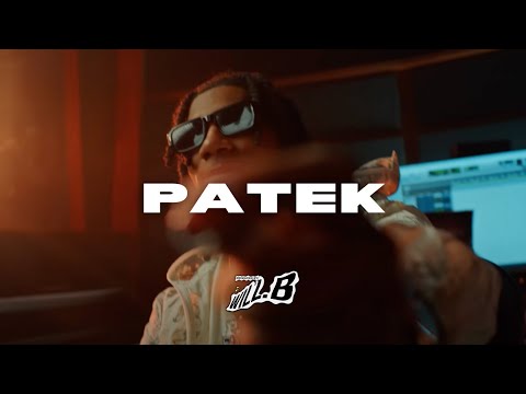 Digga D x Potter Payper Type Beat - "Patek" | FREE Rap Beat 2023