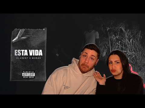 Clarent & Morad - THIS LIFE (Visualizer) [REACTION and SCORE]