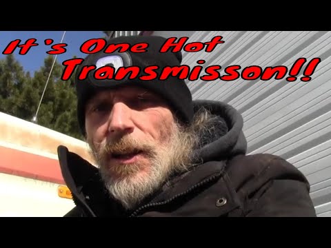 Secret to a C6 Ford Transmission