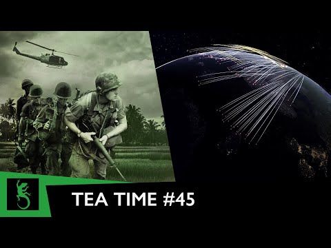 It's Tea Time with Slitherine - We are back