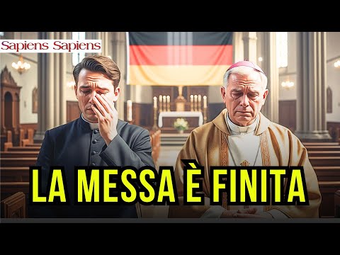 MASS IS OVER (FOR NOW IN GERMANY)