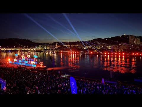 Linzer Klangwolke 25 - Urban Pulse