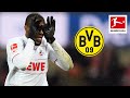 BVB's new Striker | Anthony Modeste All Goals 2021/22