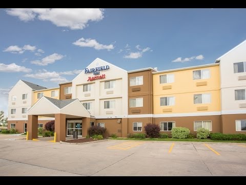 Fairfield Inn & Suites Greeley Hotel
