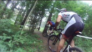[MTB] Šiauliai 2013. Pirma diena.