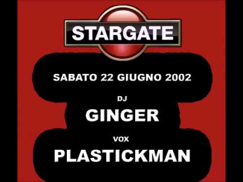 Dj Ginger - Vox Plastickman - 22 06 02 Stargate Castagnaro Verona