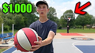 Make The Shot