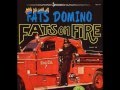 Fats Domino - Fats On Fire (instr.) - January 11, 1964
