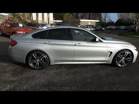 161D08290 - 161D08290 BMW 420d M Sport Gran Coupe