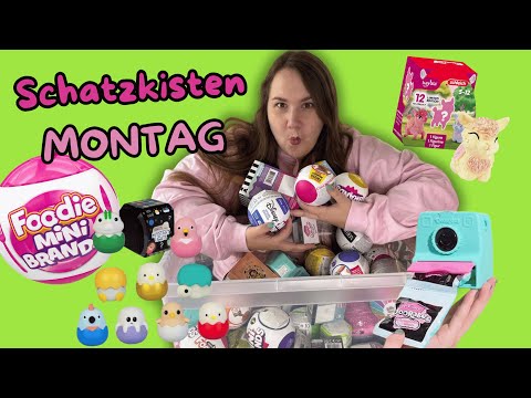 Treasure Chest Monday - finally again