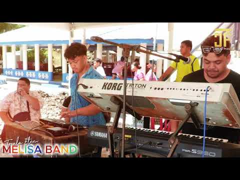 Melisa Band - Reggae Remix (Live Band Cover)