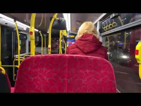 ( Nice Bus and Kickdown) Journey 427 2005 - YX19 ORL ADL Enviro400 MMC SH
