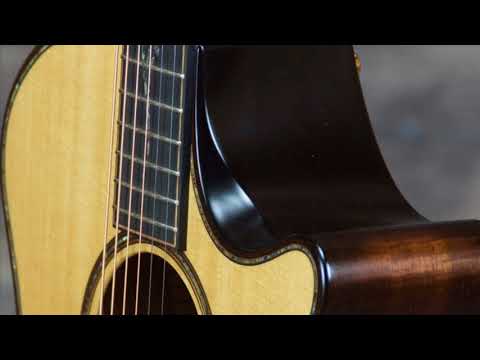 New TAYLOR K-14ce Builders Edition V-Class Bracing JUST ARRIVED