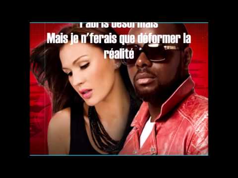 EXCLU Vitaa - J'aimerai Te Dire ft Maître Gims