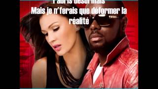 EXCLU Vitaa - J'aimerai Te Dire ft Maître Gims