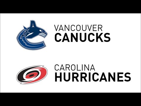 Recap: Canucks 6, Hurricanes 8 • Dec 13, 2016