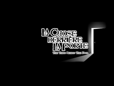 Diaporama/making-of : La chose derrière la porte un film de Fabrice Blin