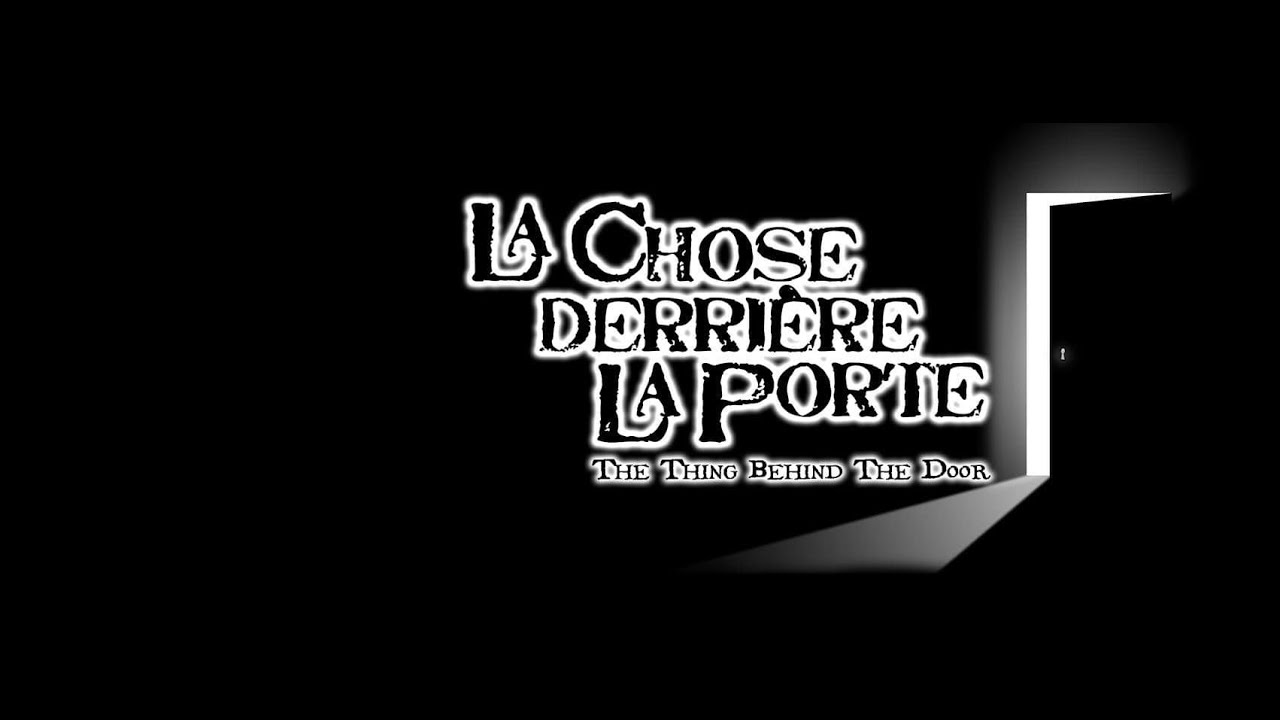 Miniature de la vidéo Diaporama/making-of : La chose derrière la porte un film de Fabrice Blin du film La Chose derrière la porte