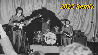 The Beatles - I'm Happy Just To Dance With You (Live at the BBC, 2025 Remix)