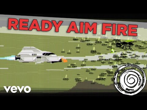 Blue Stahli - Ready Aim Fire (Official Lyric Video)
