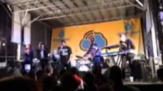 The Foreign Exchange - &quot;Daykeeper&quot; LIVE at the DreamOn Festival