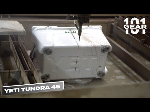 Gear 101 - YETI Coolers...A Look Inside