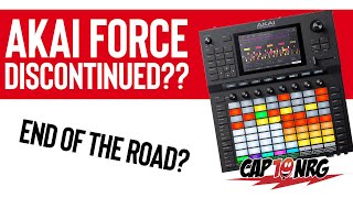 Akai Force Discontinued?? What's Next? Is this the end?