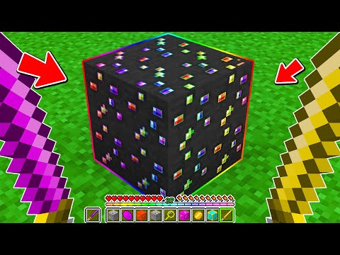 NON ROMPERE questo BLOCCO MALVAGIO - Minecraft ITA