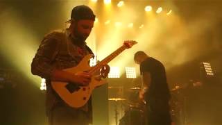 Protest The Hero - Wretch @ The Roxy, West Hollywood, 4/6/2018