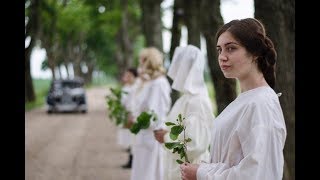 Первая смена на съемочной площадке фильма "На Париж"