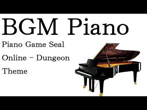 Piano Game Seal Online   Dungeon Theme