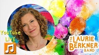 Laurie Berkner LIVE: Mini-Concert, Giveaway, & Birthday Celebration - 3/16/18 at 10:00 AM (EDT)