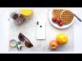 How to take GORGEOUS food photos using just your iPhone