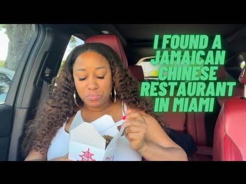 JAMAICAN CHINESE FOOD RESTAURANT ON MIAMI/ EVERYTHING HAPPENS FOR A REASON/ T TIMELINE